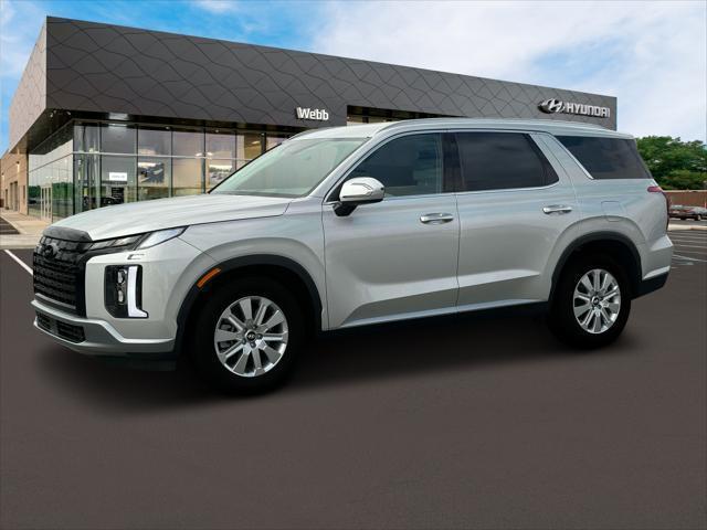 2025 Hyundai PALISADE Vehicle Photo in Merrillville, IN 46410