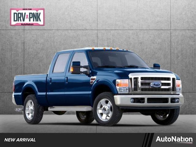 2008 Ford Super Duty F-350 DRW Vehicle Photo in Panama City, FL 32401