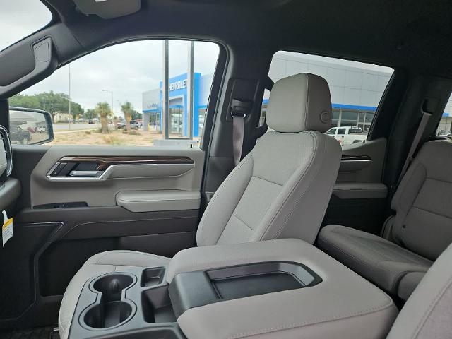 2024 Chevrolet Silverado 1500 Vehicle Photo in SAN ANGELO, TX 76903-5798