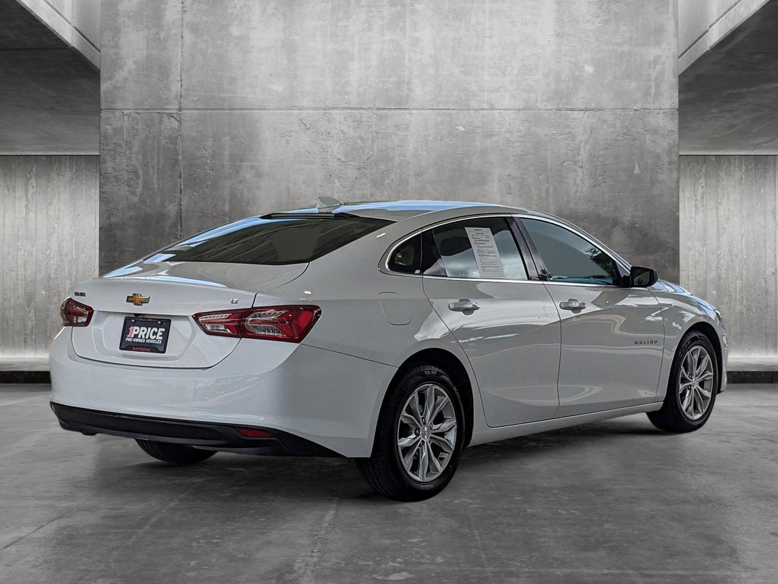 2020 Chevrolet Malibu Vehicle Photo in ORLANDO, FL 32812-3021