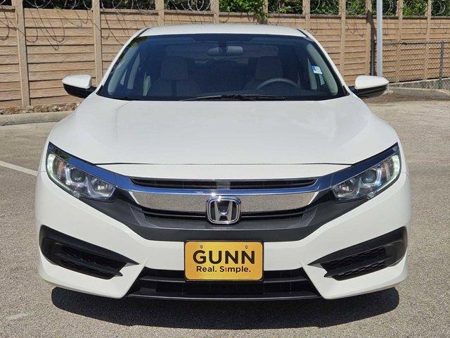 2017 Honda Civic Sedan Vehicle Photo in San Antonio, TX 78230