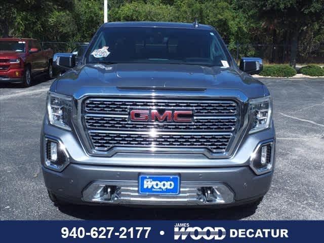 2019 GMC Sierra 1500 Vehicle Photo in Decatur, TX 76234