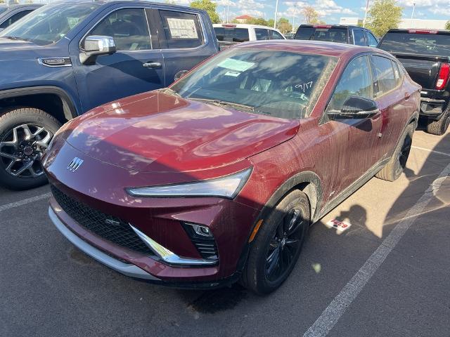 2025 Buick Envista Vehicle Photo in GOODYEAR, AZ 85338-1310