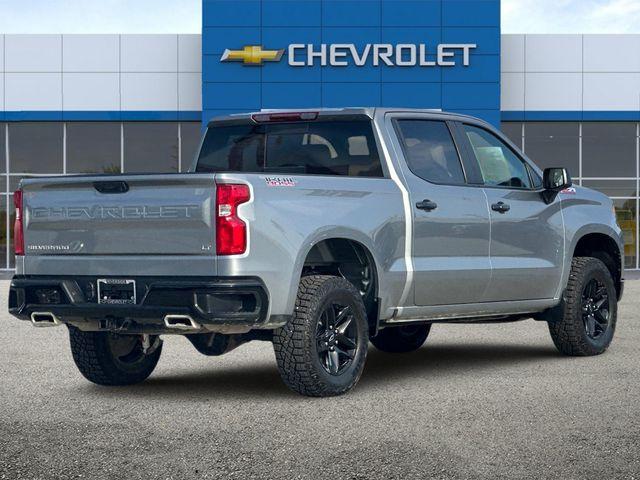 2023 Chevrolet Silverado 1500 Vehicle Photo in RIVERSIDE, CA 92504-4106