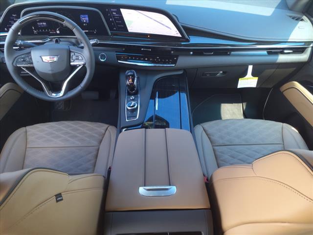 2024 Cadillac Escalade Vehicle Photo in Denton, TX 76205