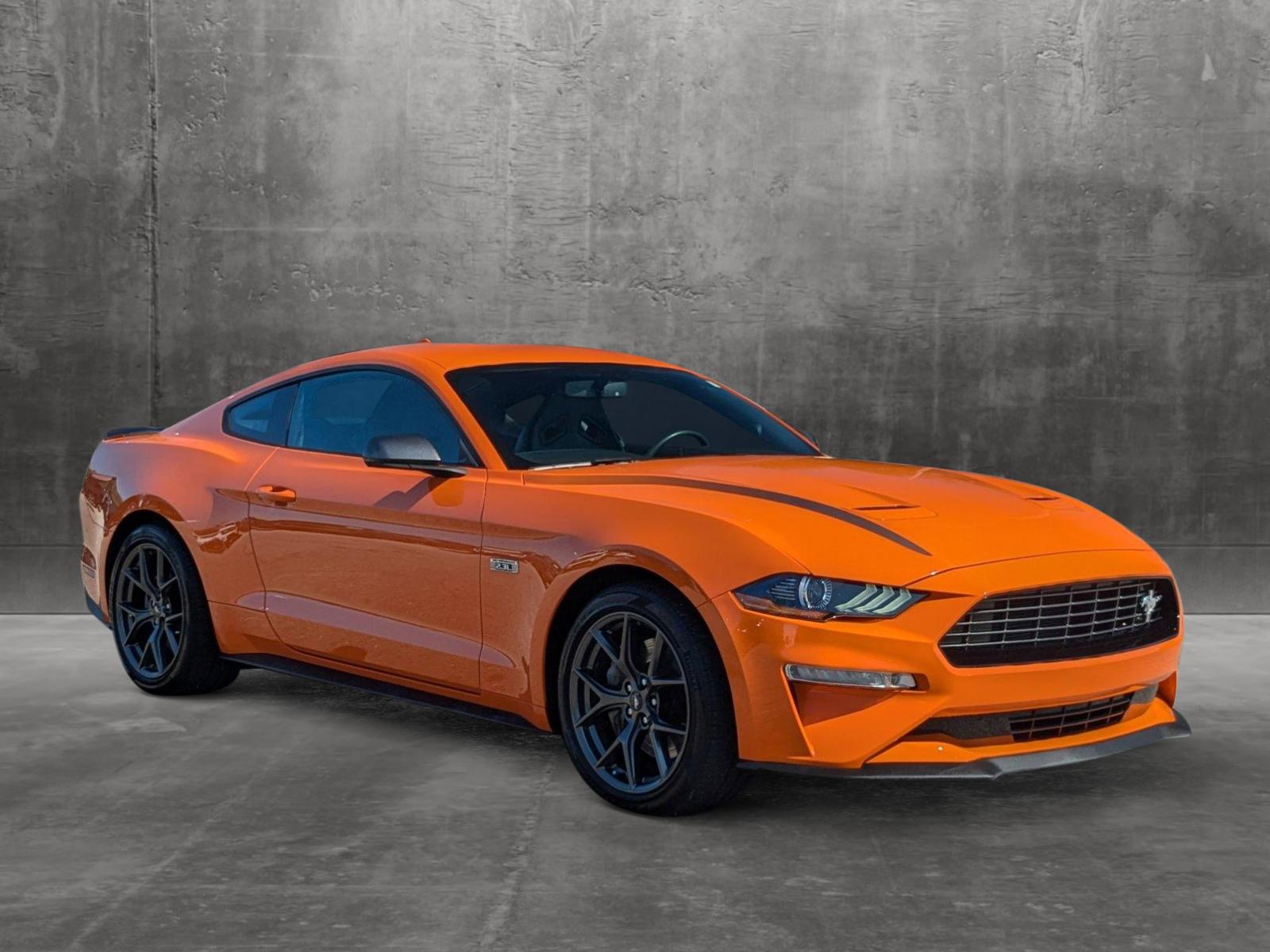 2020 Ford Mustang Vehicle Photo in St. Petersburg, FL 33713