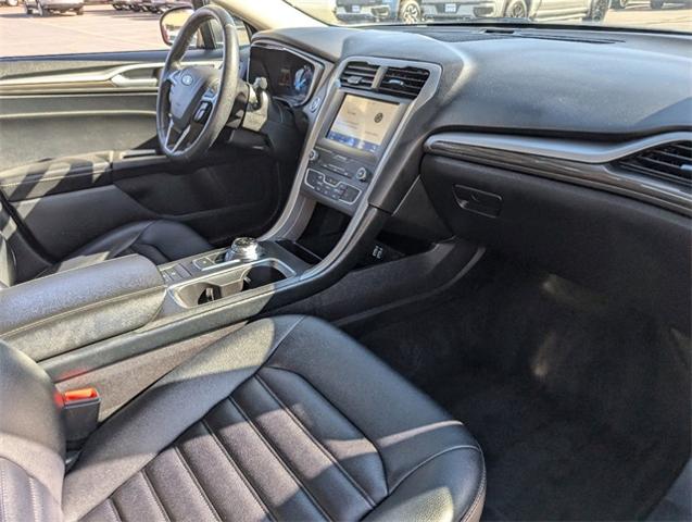 2020 Ford Fusion Vehicle Photo in AURORA, CO 80012-4011