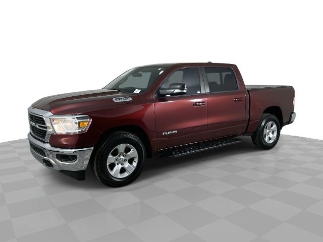 2021 Ram 1500 Vehicle Photo in GILBERT, AZ 85297-0402