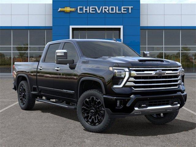 2025 Chevrolet Silverado 2500 HD Vehicle Photo in EVERETT, WA 98203-5662