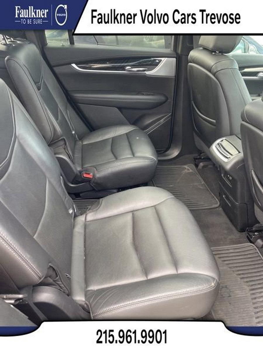 2020 Cadillac XT6 Vehicle Photo in Trevose, PA 19053