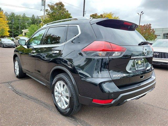 2020 Nissan Rogue Vehicle Photo in Willow Grove, PA 19090