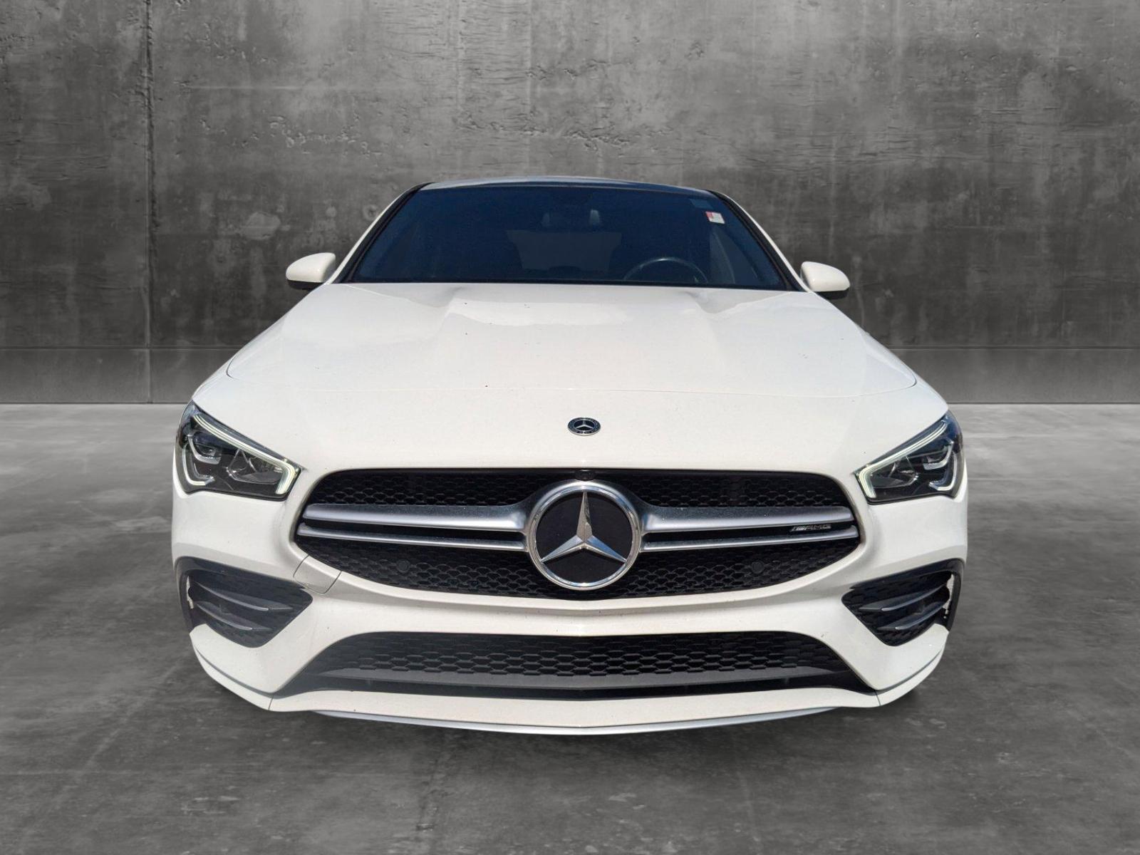 2021 Mercedes-Benz CLA Vehicle Photo in Miami, FL 33169