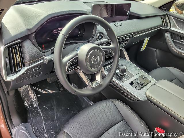 2025 Mazda CX-70 Vehicle Photo in Plainfield, IL 60586