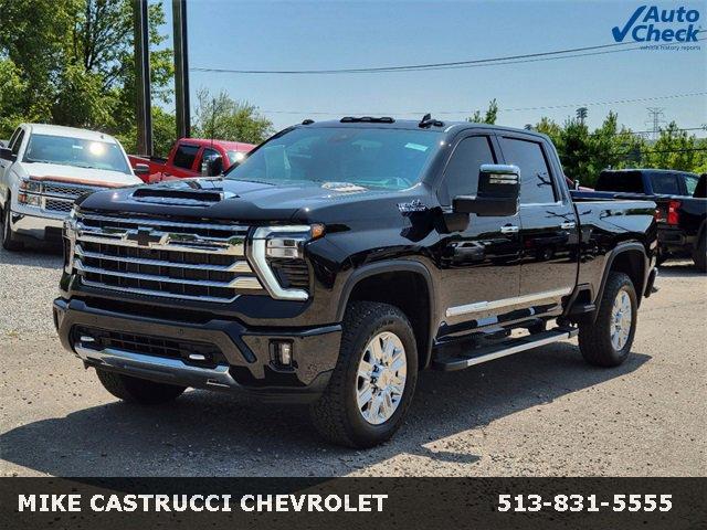 2024 Chevrolet Silverado 2500 HD Vehicle Photo in MILFORD, OH 45150-1684