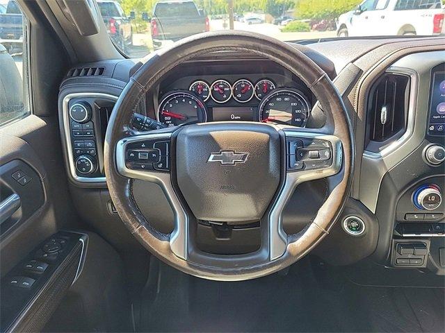 2019 Chevrolet Silverado 1500 Vehicle Photo in MILFORD, OH 45150-1684