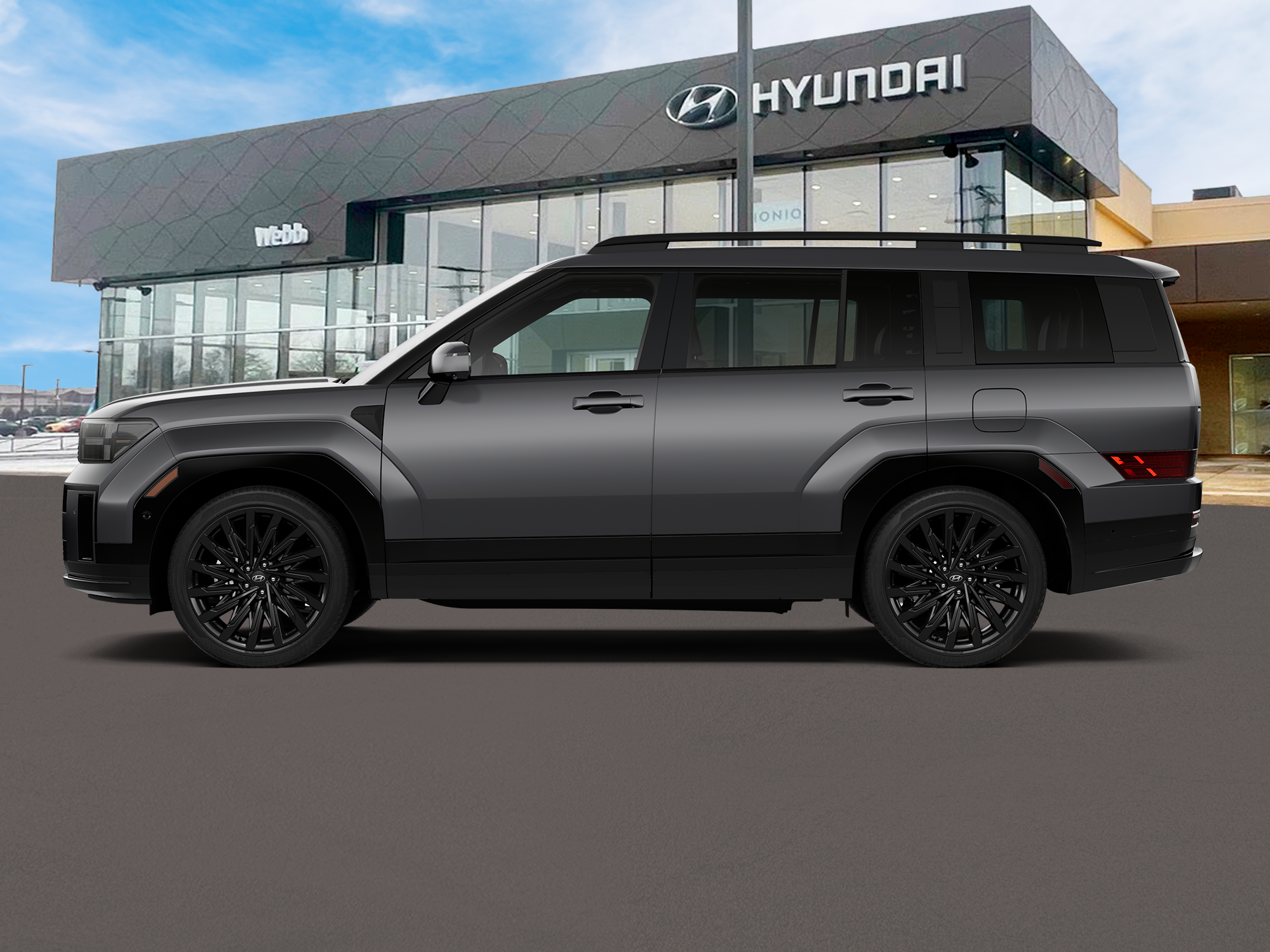 2025 Hyundai SANTA FE Vehicle Photo in Highland, IN 46322-2506