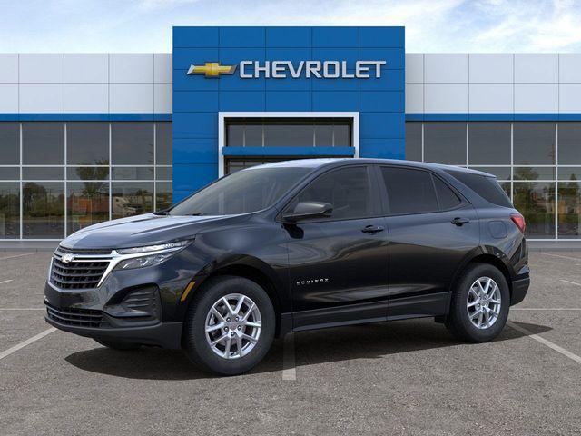 2024 Chevrolet Equinox Vehicle Photo in PAWLING, NY 12564-3219