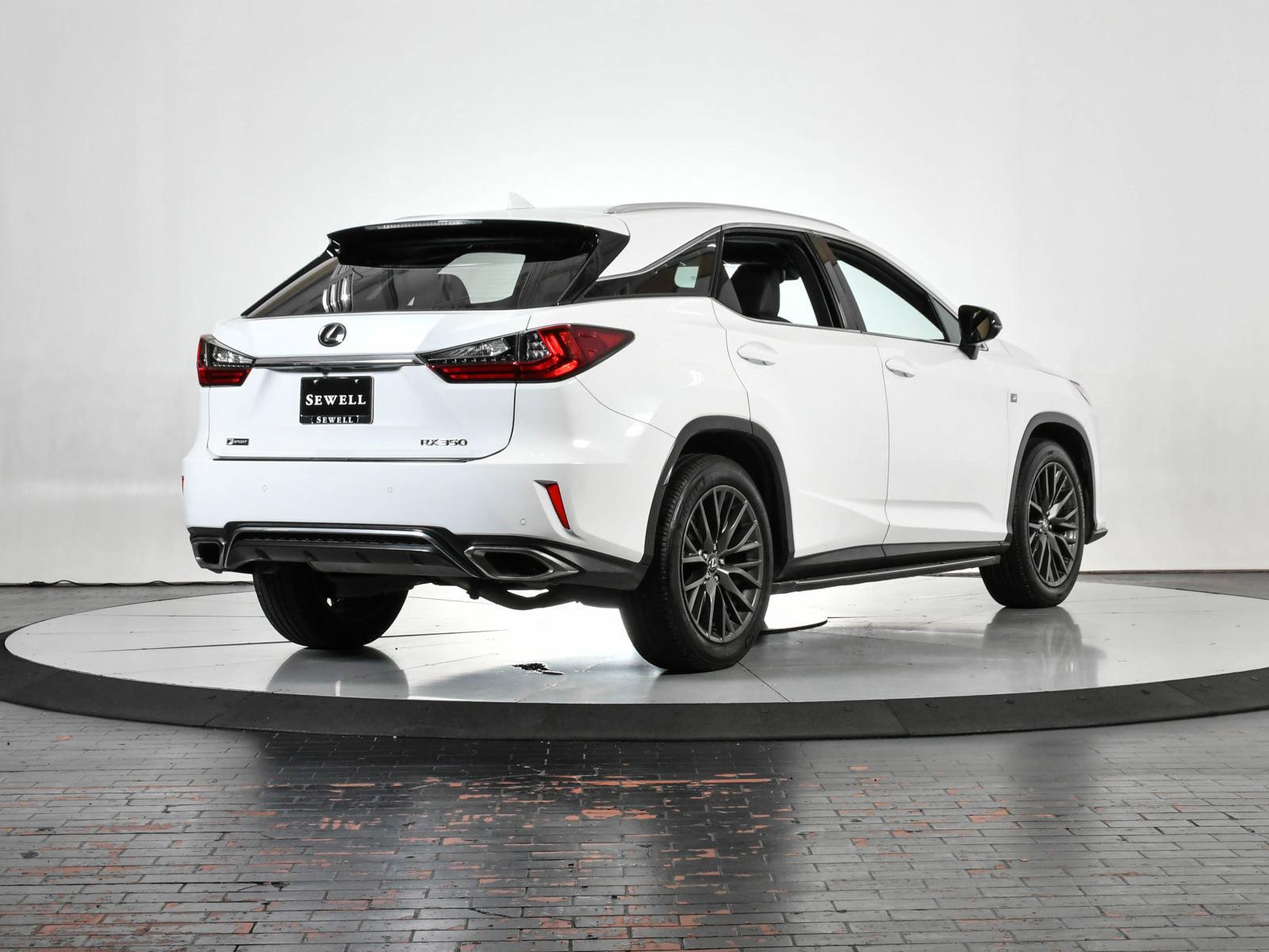 2017 Lexus RX 350 Vehicle Photo in DALLAS, TX 75235