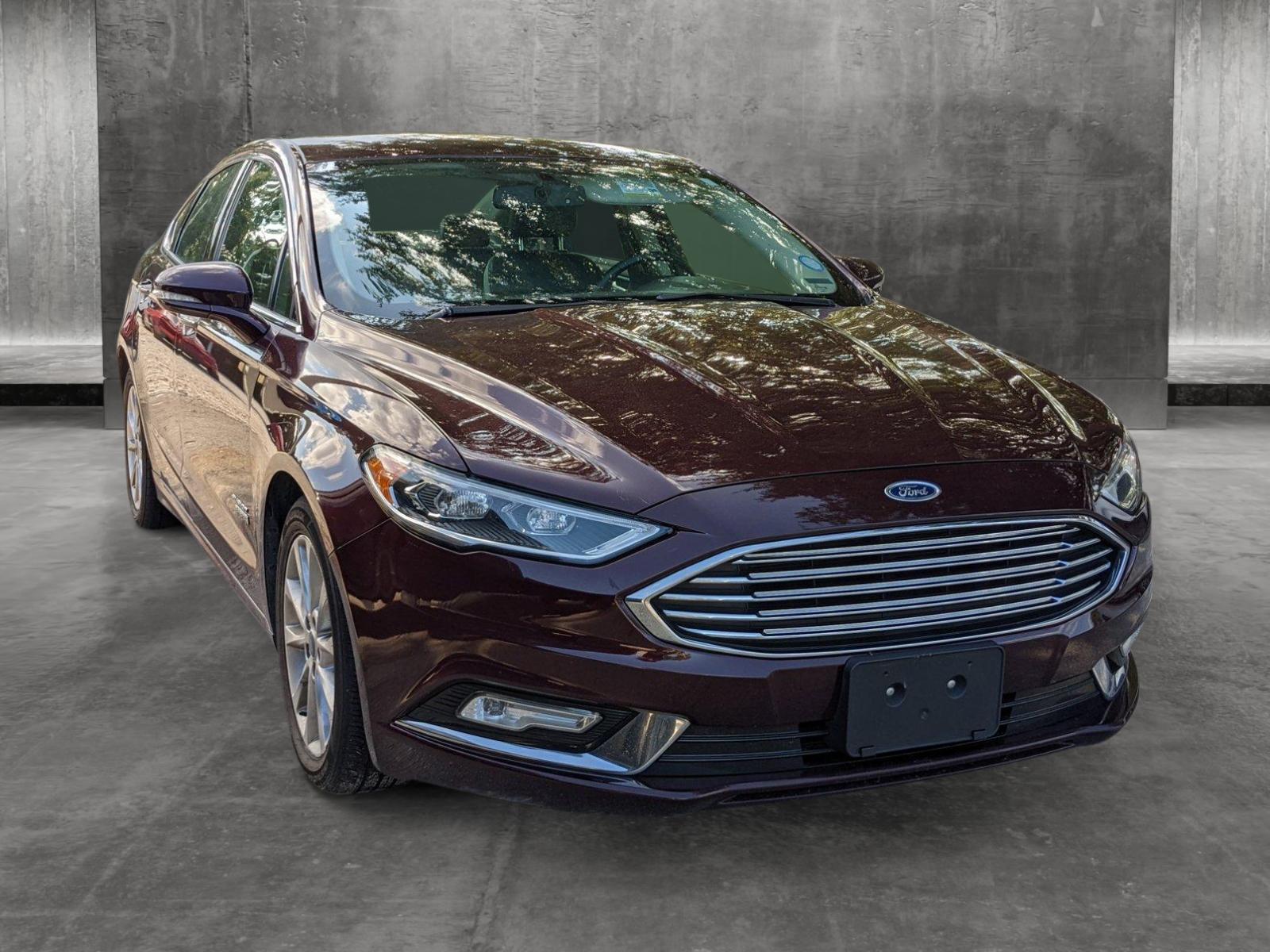 2017 Ford Fusion Energi Vehicle Photo in Jacksonville, FL 32256