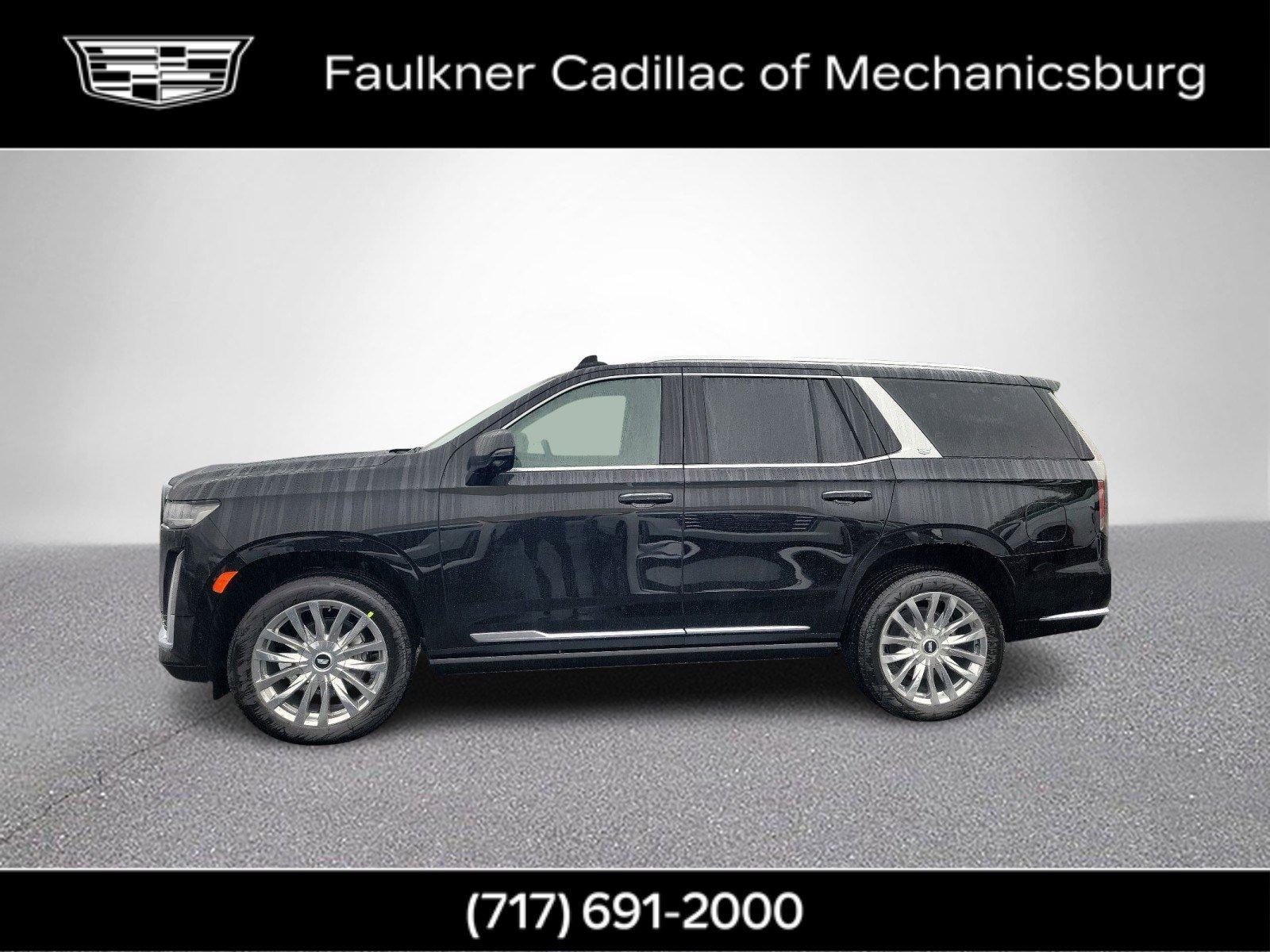 2024 Cadillac Escalade Vehicle Photo in MECHANICSBURG, PA 17050-1707