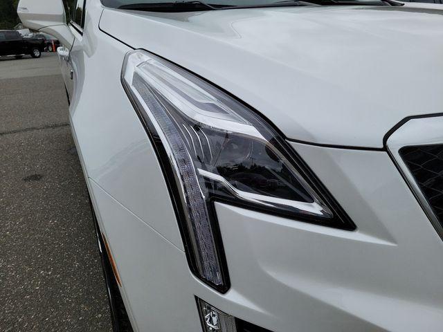 2021 Cadillac XT5 Vehicle Photo in DANBURY, CT 06810-5034