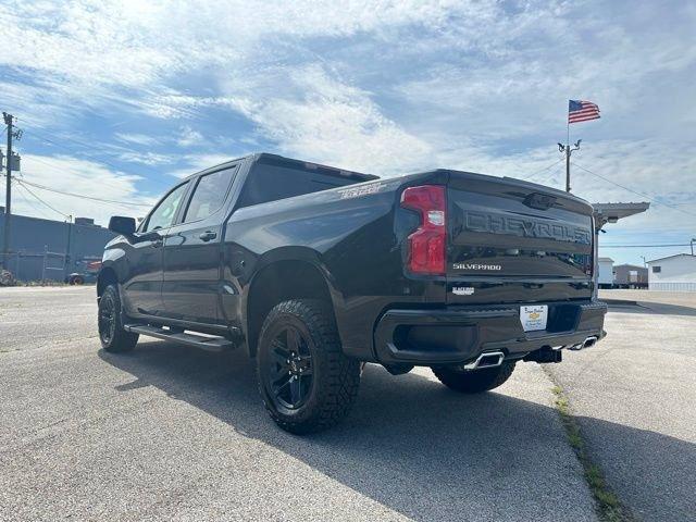 2024 Chevrolet Silverado 1500 Vehicle Photo in TUPELO, MS 38801-6508