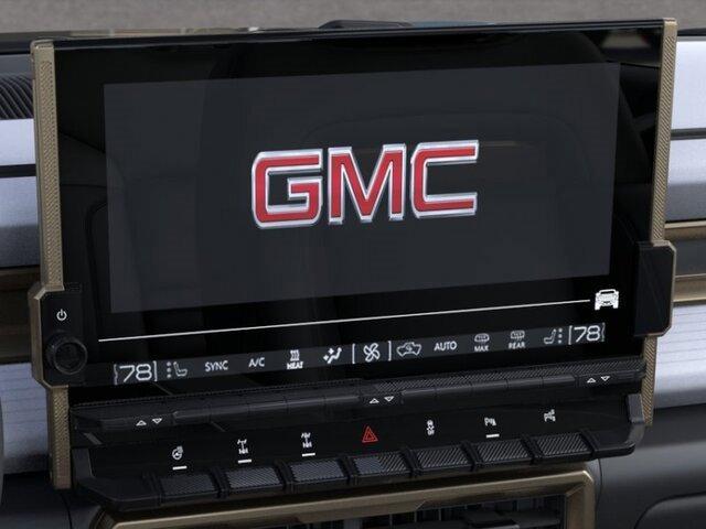 2024 GMC HUMMER EV SUV Vehicle Photo in PASADENA, CA 91107-3803