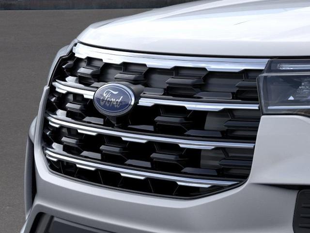 2025 Ford Explorer Vehicle Photo in Weatherford, TX 76087-8771