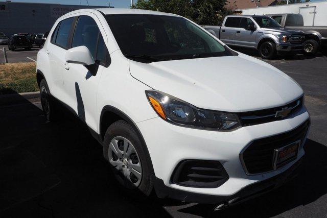 2018 Chevrolet Trax Vehicle Photo in AMERICAN FORK, UT 84003-3317