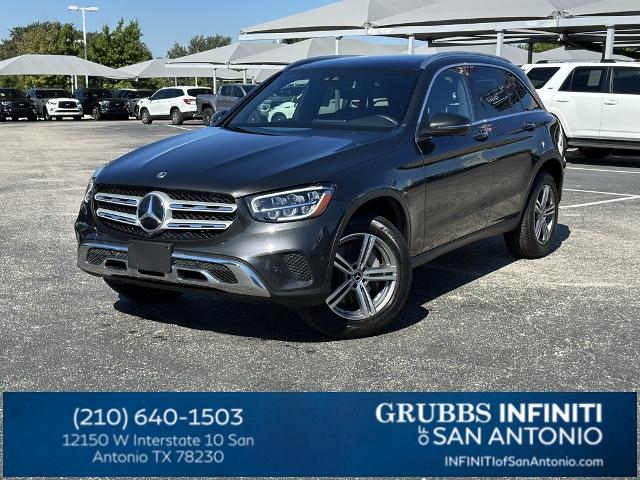 2022 Mercedes-Benz GLC Vehicle Photo in San Antonio, TX 78230