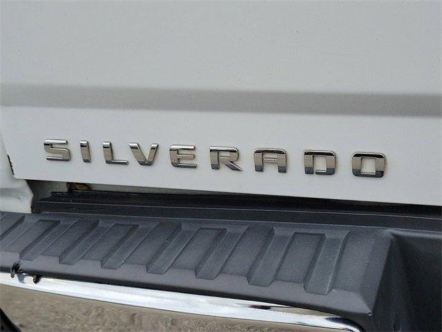 2015 Chevrolet Silverado 1500 Vehicle Photo in MILFORD, OH 45150-1684