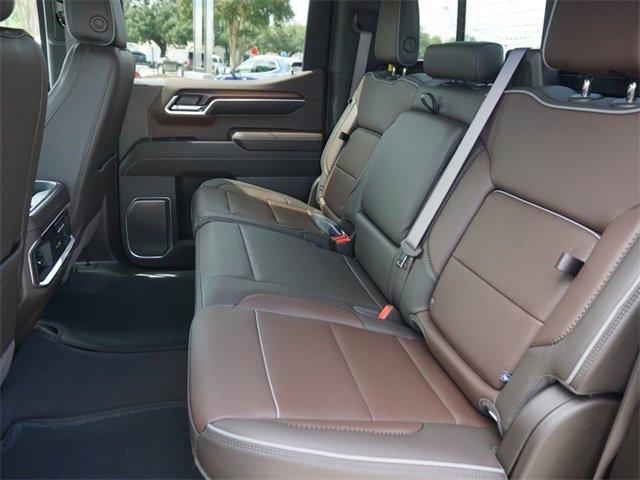 2024 GMC Sierra 1500 Vehicle Photo in BATON ROUGE, LA 70806-4466