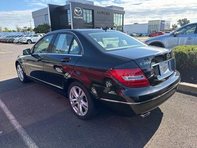 2014 Mercedes-Benz C-Class Vehicle Photo in TREVOSE, PA 19053-4984