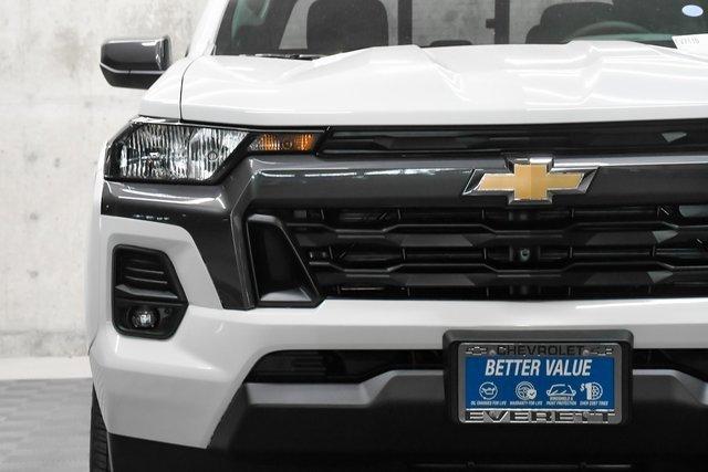 2024 Chevrolet Colorado Vehicle Photo in EVERETT, WA 98203-5662