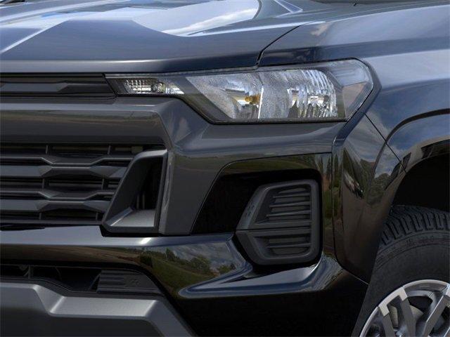 2024 Chevrolet Colorado Vehicle Photo in EVERETT, WA 98203-5662