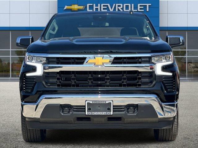 2024 Chevrolet Silverado 1500 Vehicle Photo in RIVERSIDE, CA 92504-4106