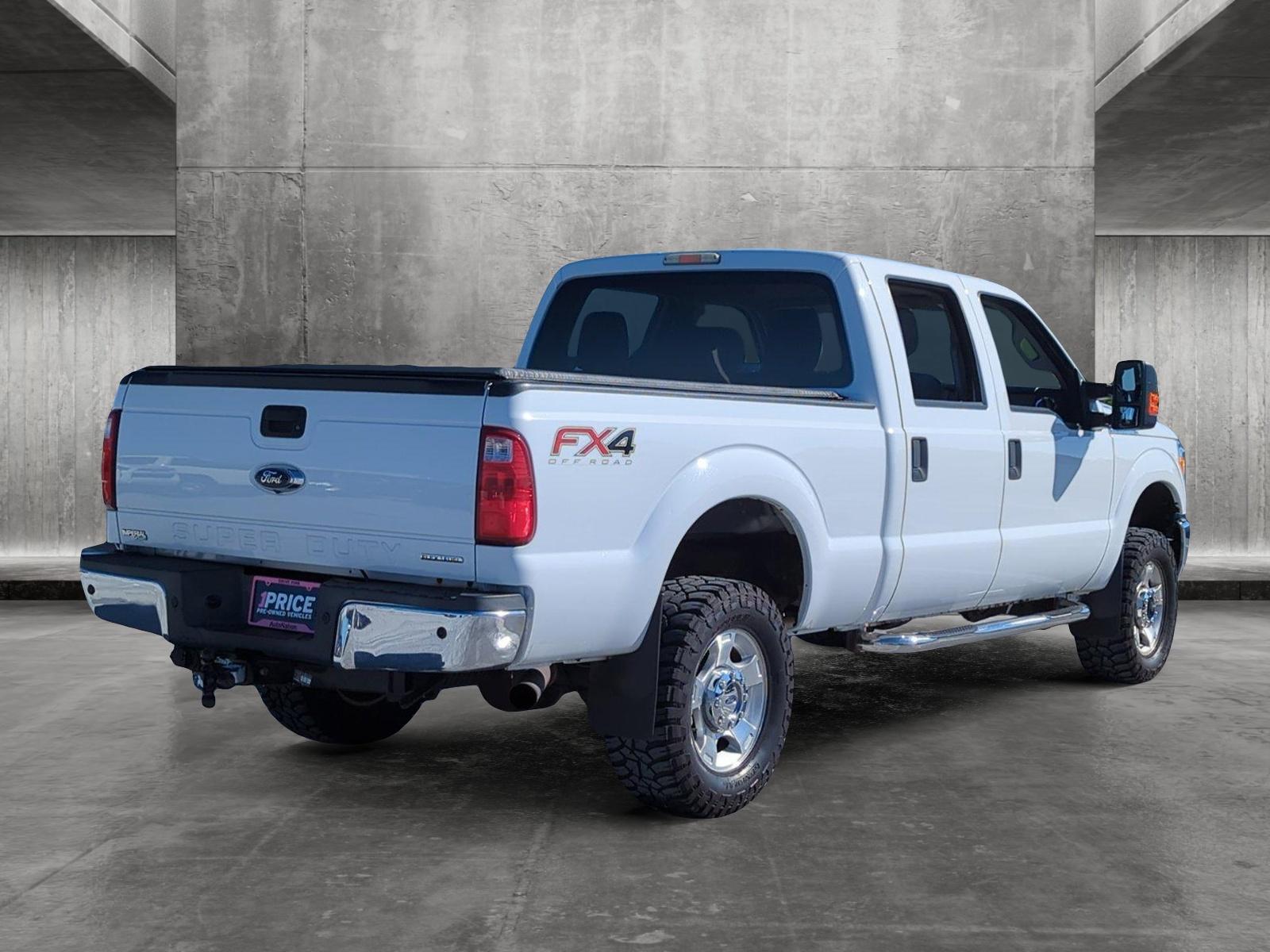 2014 Ford Super Duty F-350 SRW Vehicle Photo in Ft. Myers, FL 33907