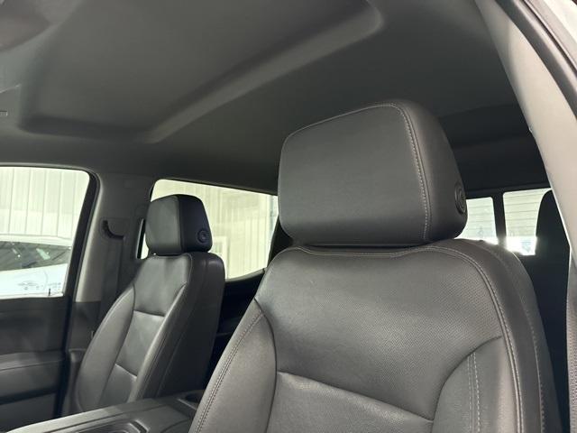 2021 Chevrolet Silverado 1500 Vehicle Photo in GLENWOOD, MN 56334-1123