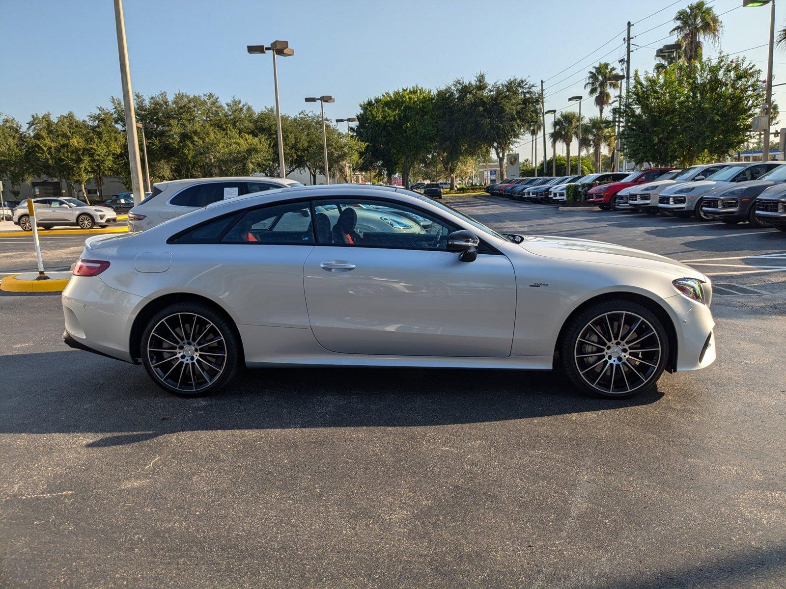 2020 Mercedes-Benz E-Class Vehicle Photo in Maitland, FL 32751