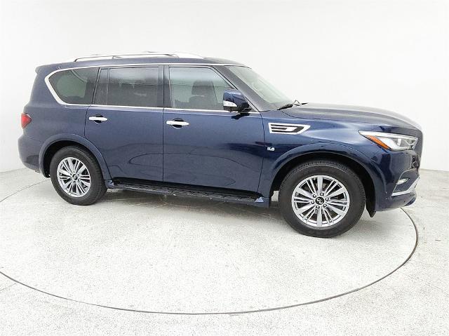 2019 INFINITI QX80 Vehicle Photo in Grapevine, TX 76051