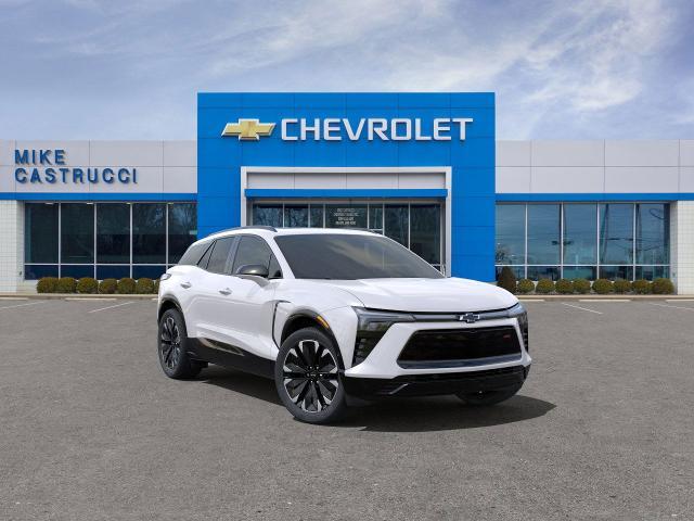 2025 Chevrolet Blazer EV Vehicle Photo in MILFORD, OH 45150-1684