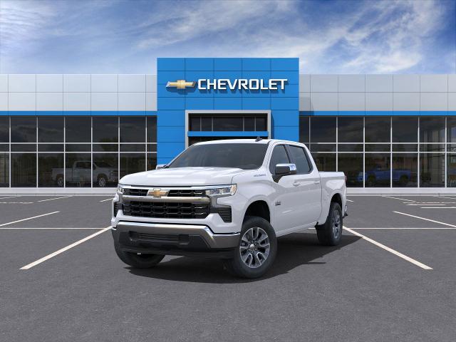 2024 Chevrolet Silverado 1500 Vehicle Photo in HOUSTON, TX 77034-5009