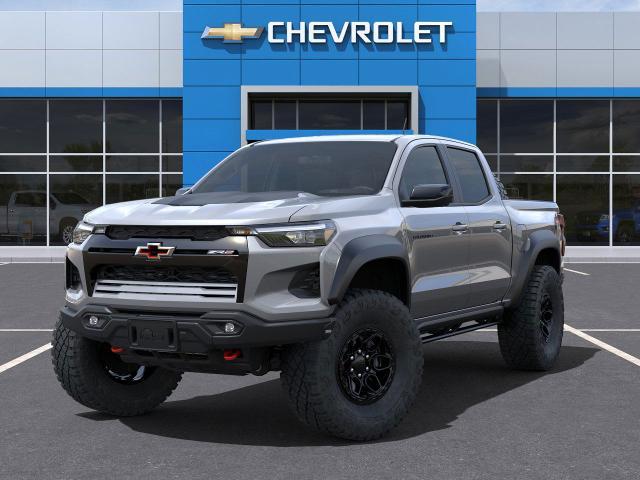 2024 Chevrolet Colorado Vehicle Photo in DENVER, CO 80221-3610