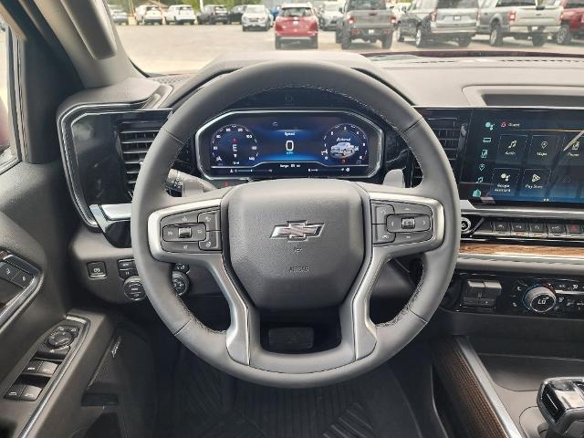 2024 Chevrolet Silverado 1500 Vehicle Photo in PARIS, TX 75460-2116