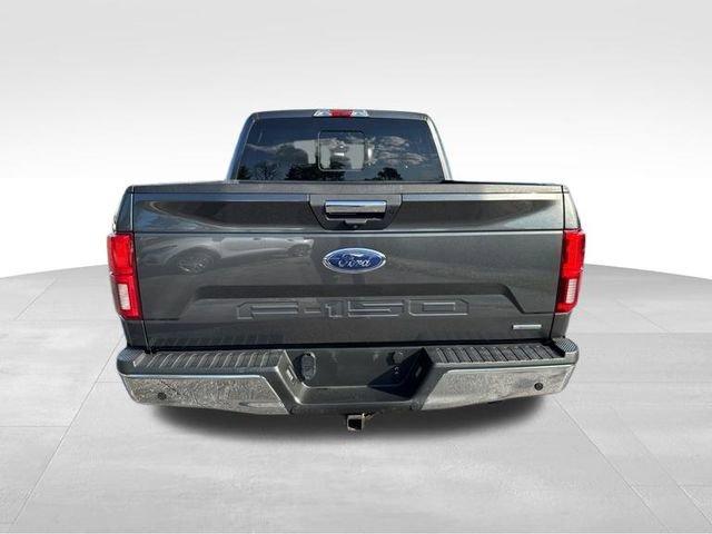 2019 Ford F-150 Vehicle Photo in MEDINA, OH 44256-9631