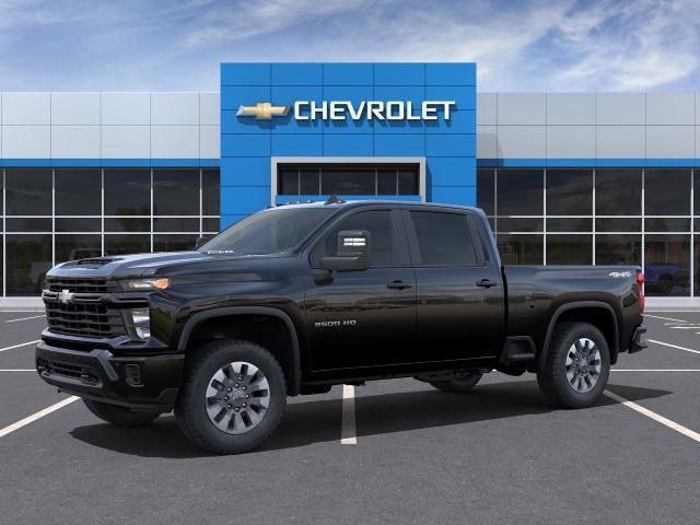 2025 Chevrolet Silverado 2500 HD Vehicle Photo in SAINT JAMES, NY 11780-3219