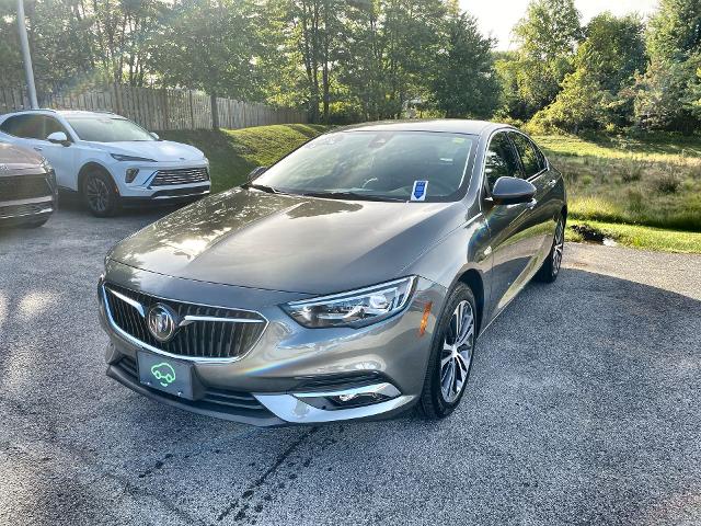 2019 Buick Regal Sportback Vehicle Photo in WILLIAMSVILLE, NY 14221-2883