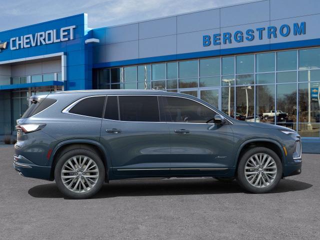 2025 Buick Enclave Vehicle Photo in NEENAH, WI 54956-2243