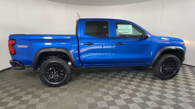 2024 Chevrolet Colorado Vehicle Photo in ALLIANCE, OH 44601-4622