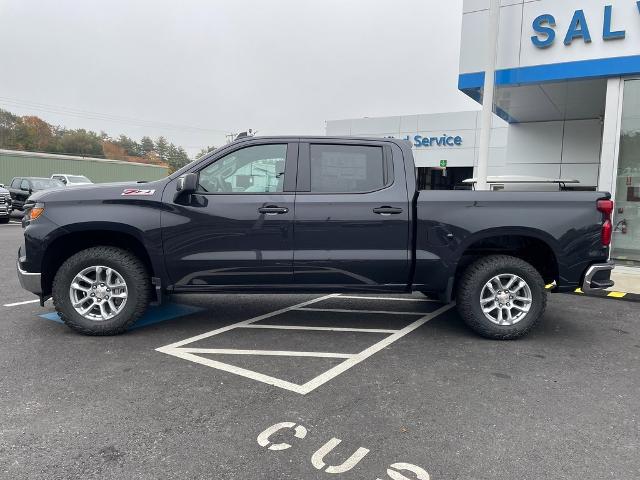 2024 Chevrolet Silverado 1500 Vehicle Photo in GARDNER, MA 01440-3110